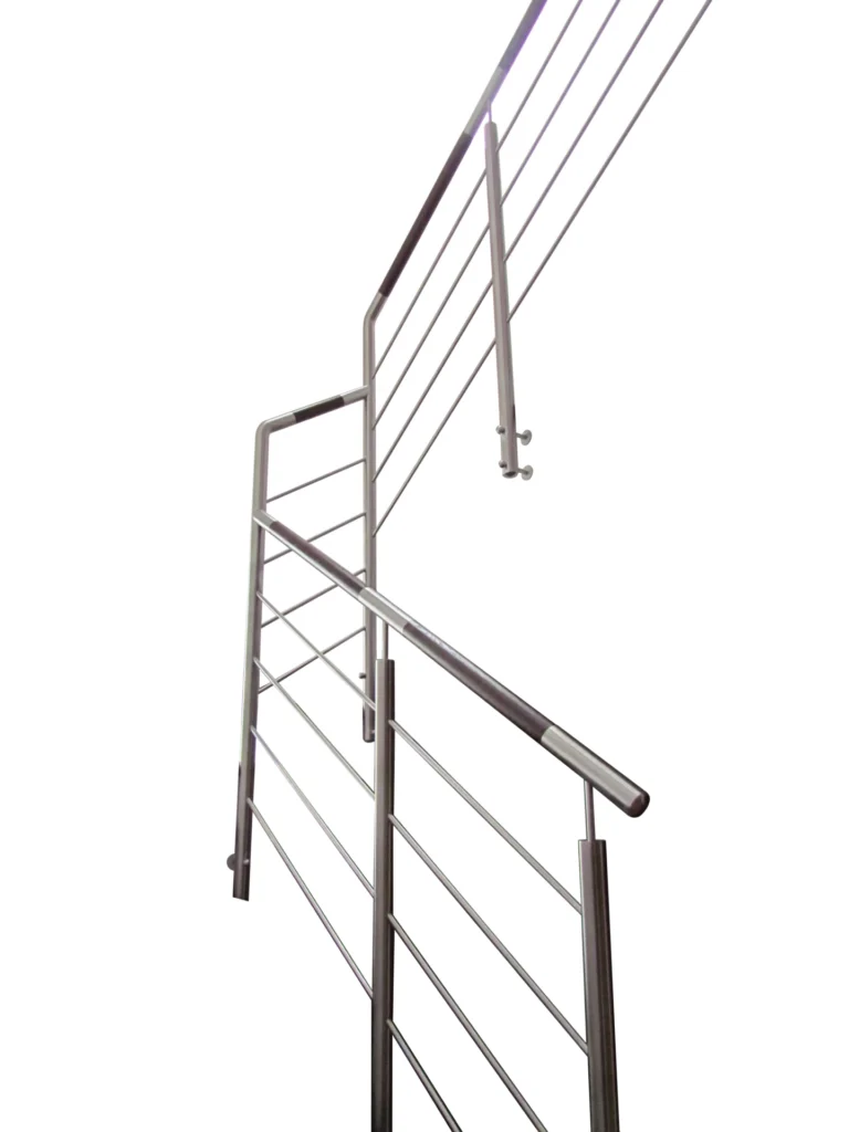 balustrady schodowe wewnętrzne